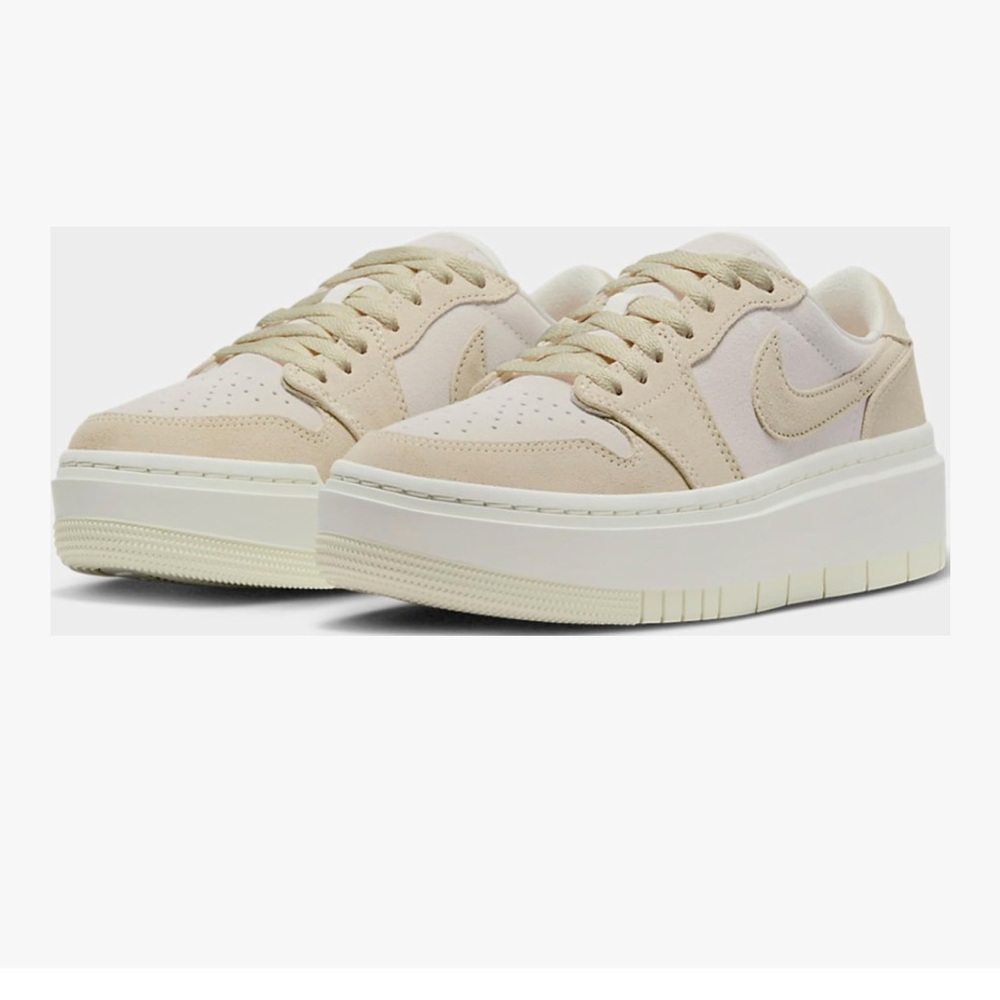 WMNS Air Jordan 1 Elevate Low - Sail/Coconut Milk